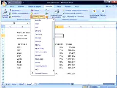 Análisis de datos de Excel para Mac