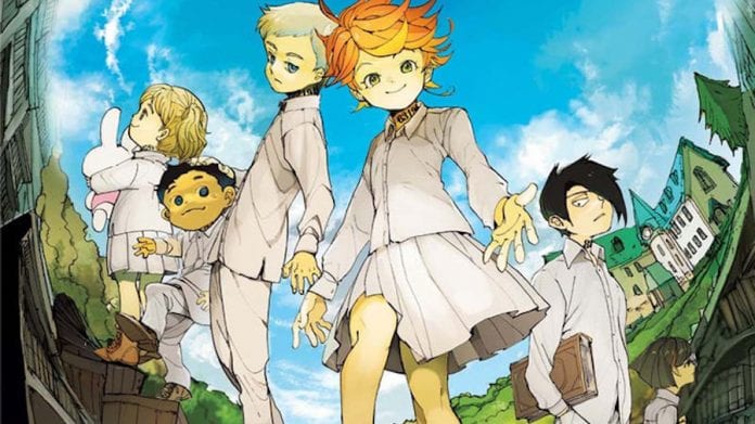 the promised neverland season 2 release date
